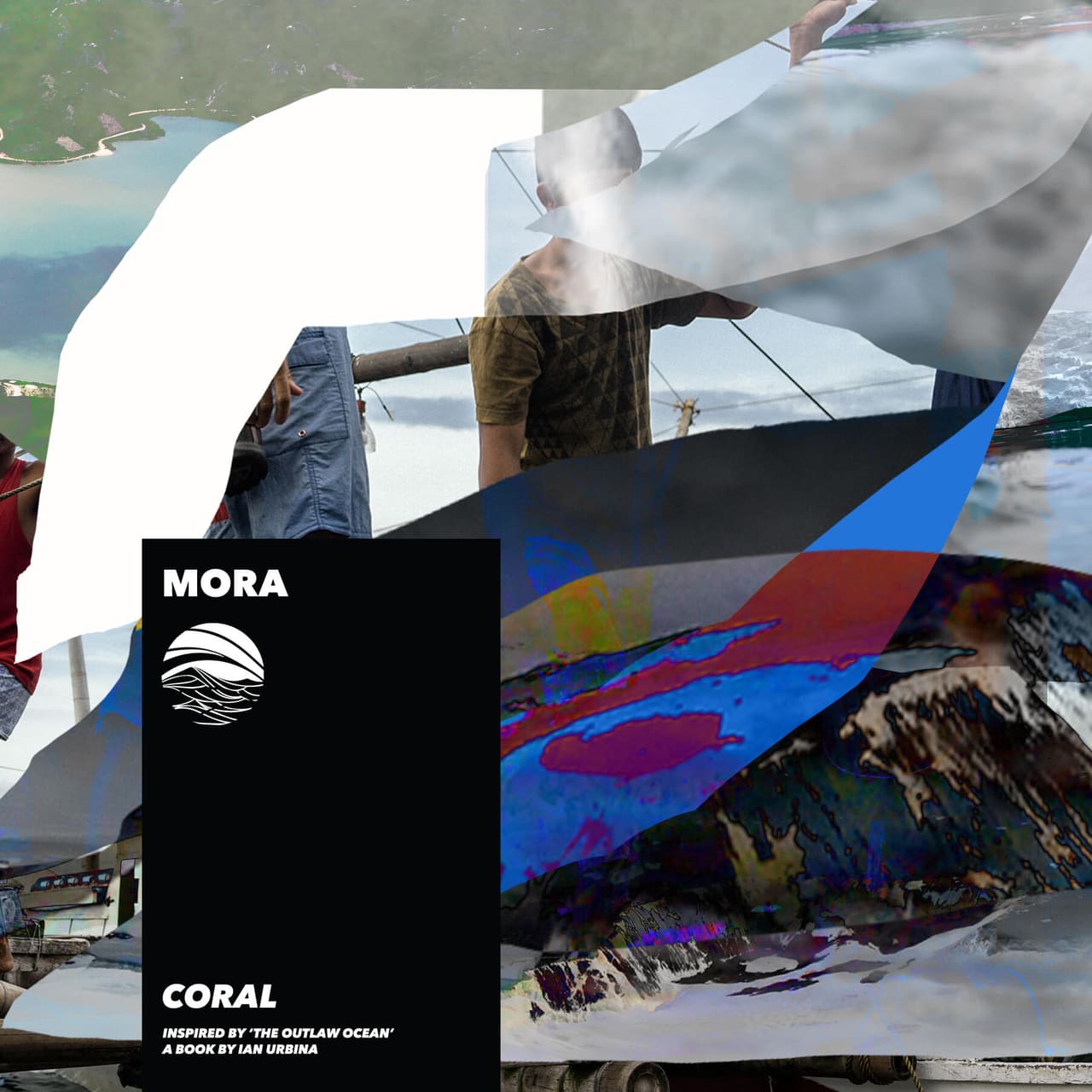 Coral by Mora for The Outlaw Ocean Music Project
