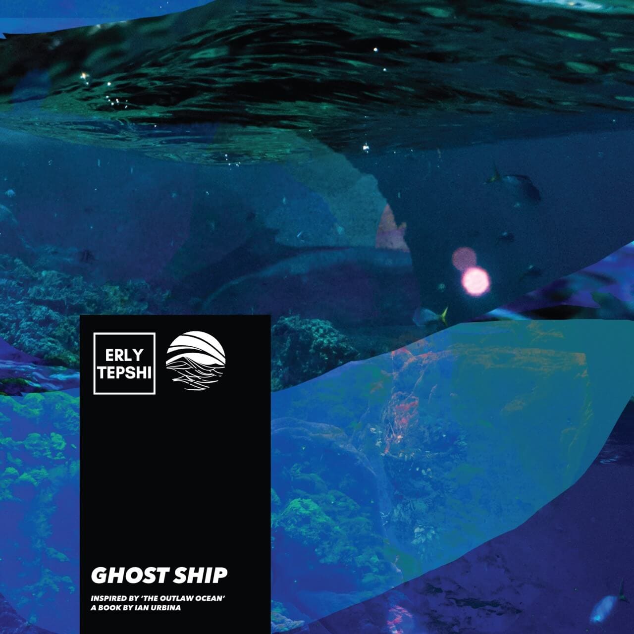 Ghost Ship by Erly Tepshi for The Outlaw Ocean Music Project