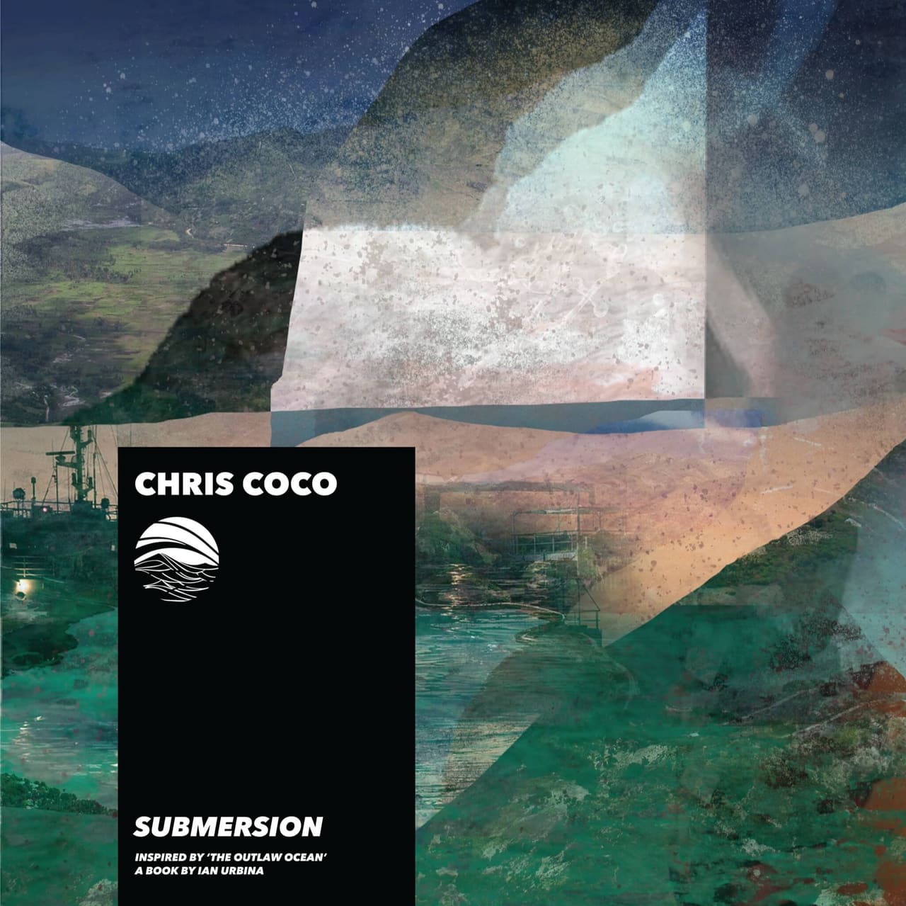 Submersion by Chris Coco for The Outlaw Ocean Music Project