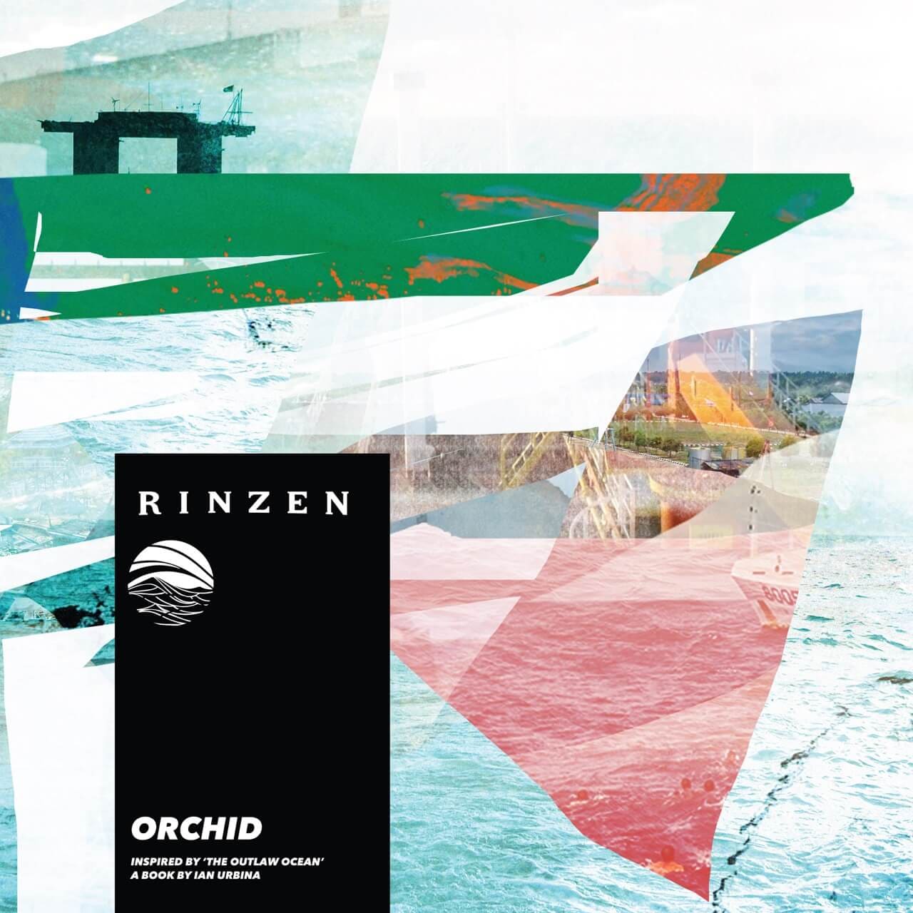 Orchid by Rinzen for The Outlaw Ocean Music Project