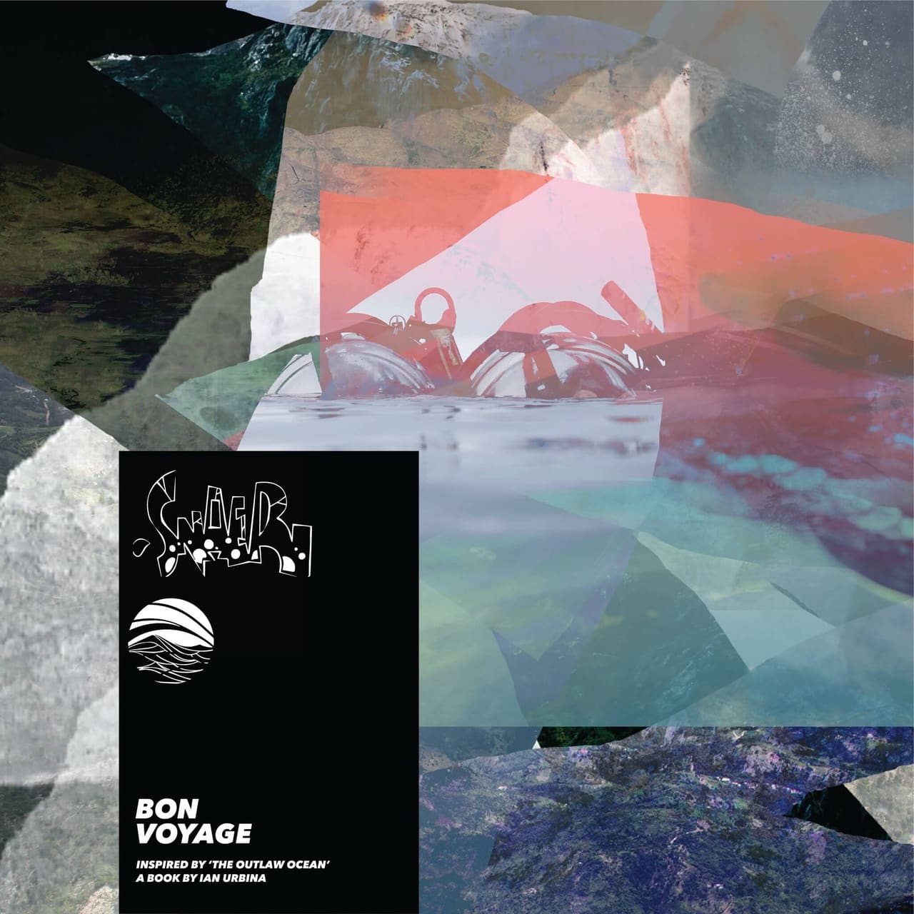 Bon Voyage by snaer. for The Outlaw Ocean Music Project