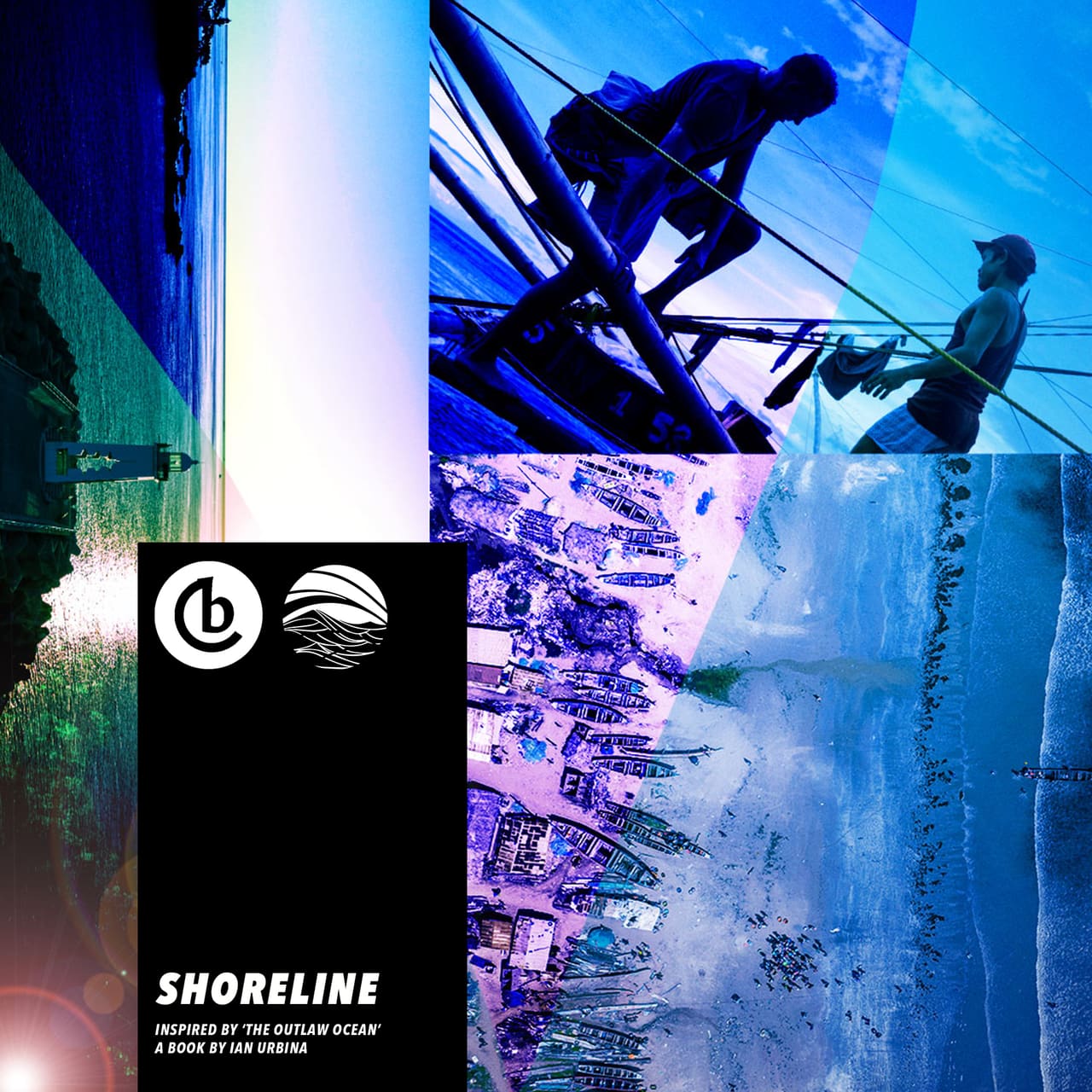 Shoreline by Dr. Sounds for The Outlaw Ocean Music Project